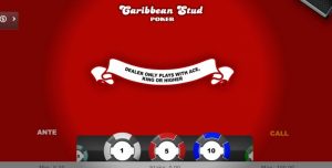 Caribbean Stud Poker