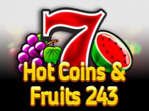 Hot Coins Fruits 243